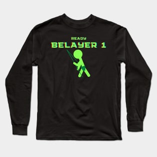 Ready Belayer One Long Sleeve T-Shirt